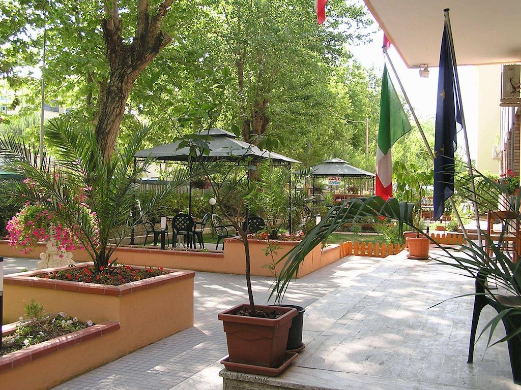 Villaggio Accademia Cesenatico Exterior photo