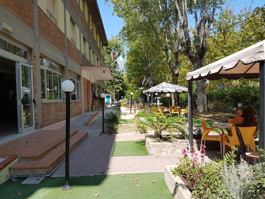 Villaggio Accademia Cesenatico Exterior photo
