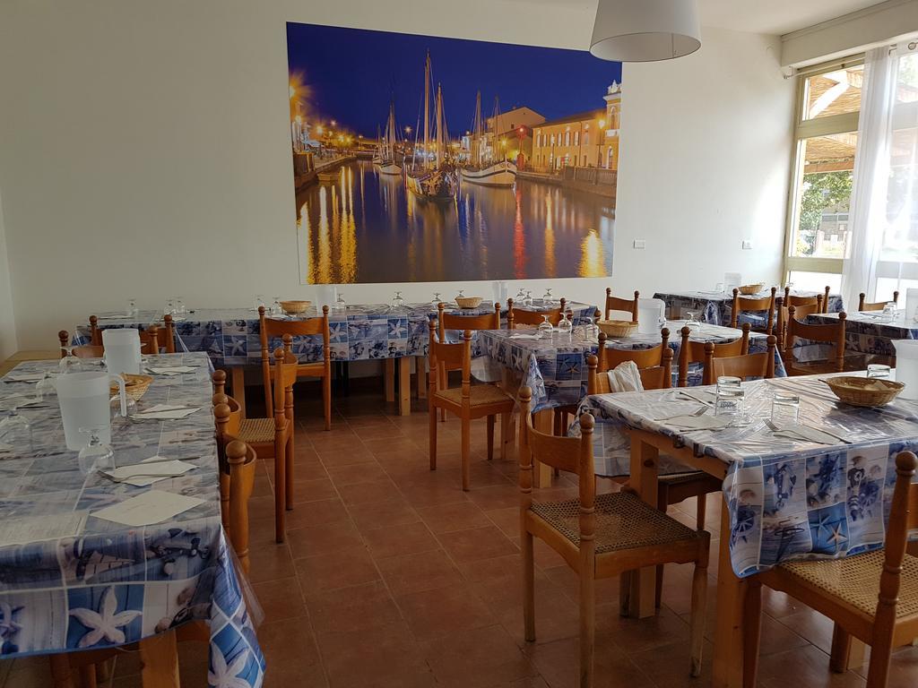 Villaggio Accademia Cesenatico Exterior photo